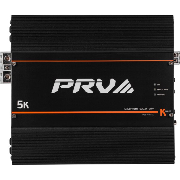 Main product image for PRV Audio 5K 1 Ohm 1 Channel Mono Full-Range Amplifier 5000W294-3061
